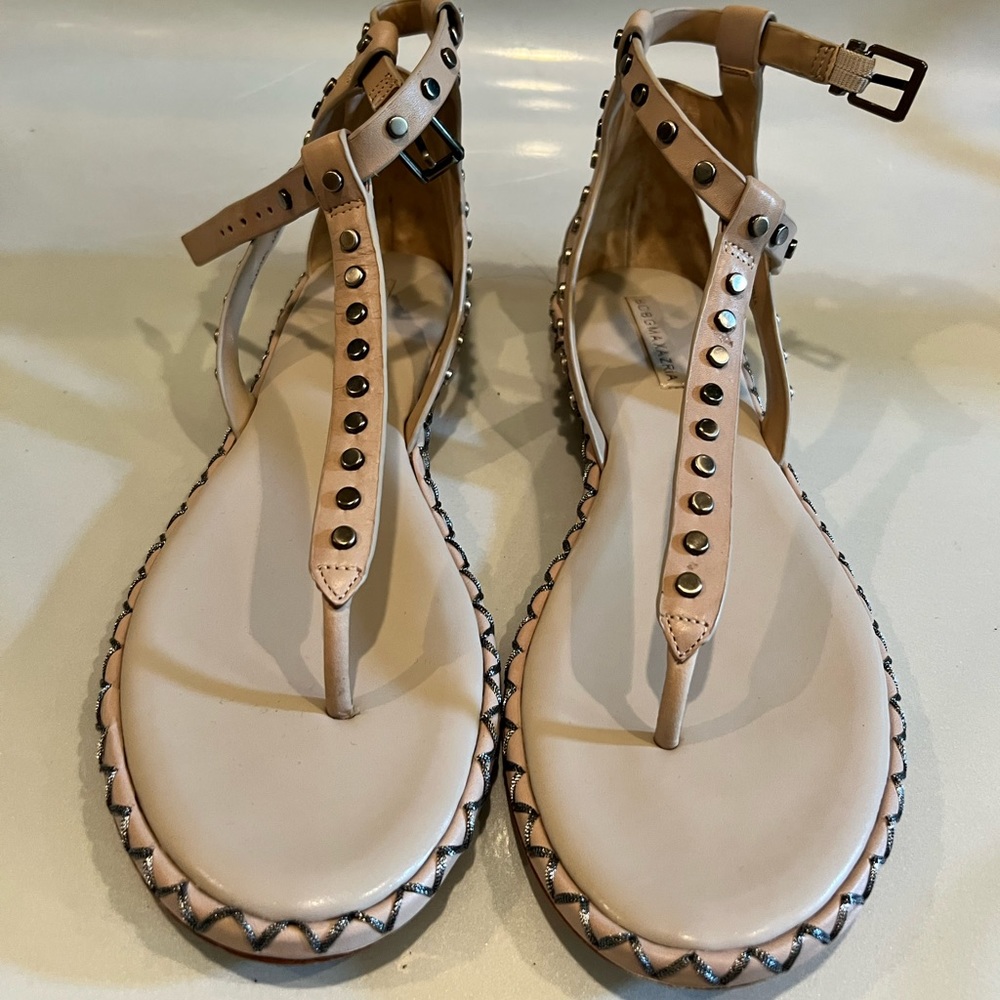 BcbgMaxAzria Strappy Sandals